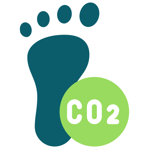 Carbon Footprint Logo